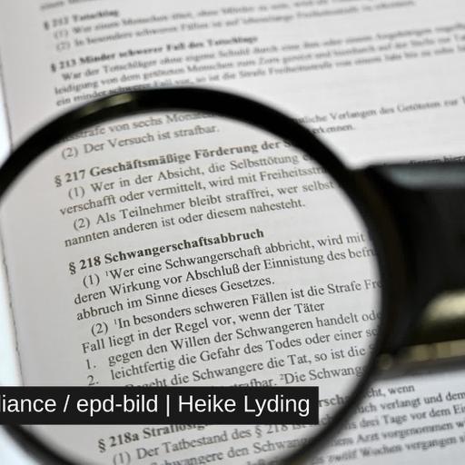 Expertenstreit über Neuregelung des Schwangerschaftsabbruchs