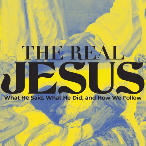 Jesus Reaches the Activist, the Wealthy, & the Intellectual | The Real Jesus (Week 10) | Pastor Eric Holmstrom