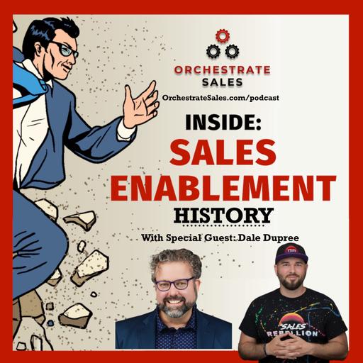 ISEs3 Ep18: Dale Dupree - Enabling A Sales Rebellion in Totality