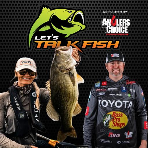 LTF 168: Breaking Down Barriers with Kristine Fischer (BassmastHER Ambassador & Professional Angler)