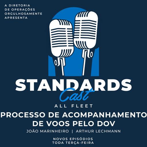 #310 [ALL FLEET] Processo de Acompanhamento de Voos pelo DOV