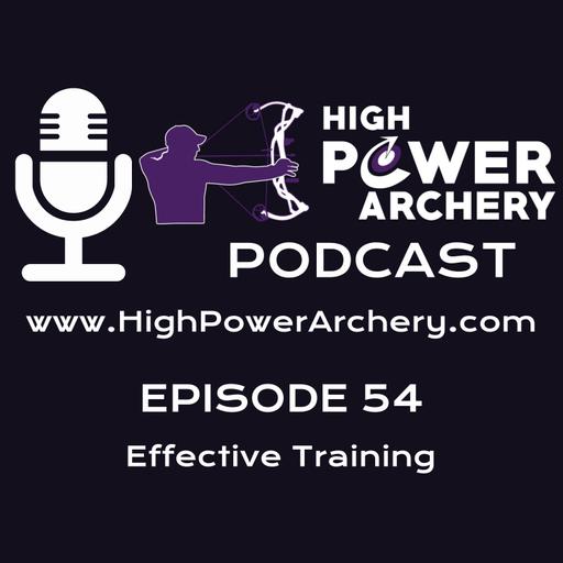 Episode 54 - Effective Training
