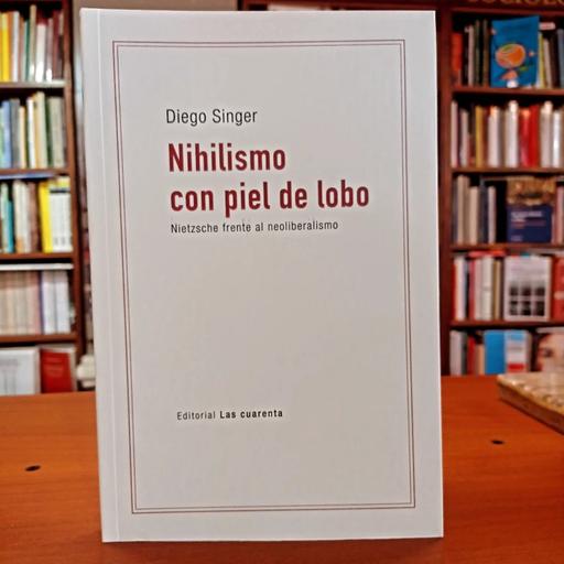 Nihilismo con piel de lobo - Nietzsche frente al neoliberalismo