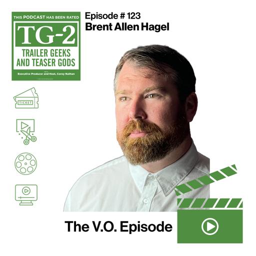 The V.O. Episode with Brent Allen Hagel