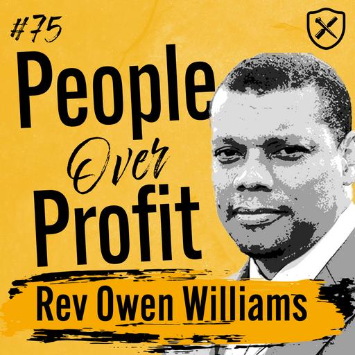 PEOPLE OVER PROFIT | Christian Beliefs vs Corporate Behavior | Owen Williams
