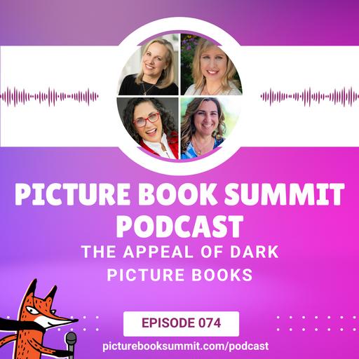 074 - The Appeal of Dark Picture Books