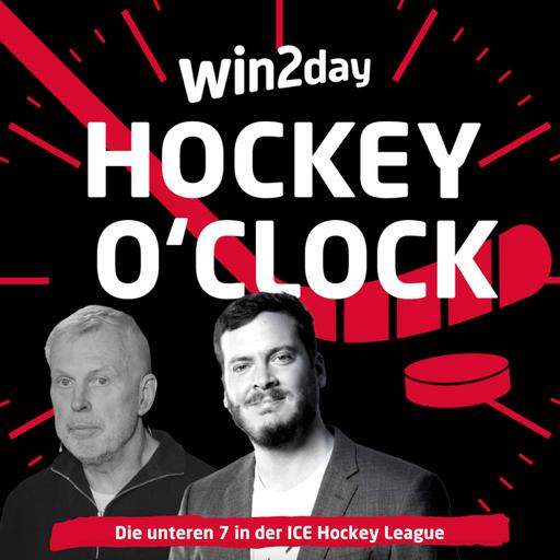 win2day Hockey O‘Clock - 202 - Rob Daum