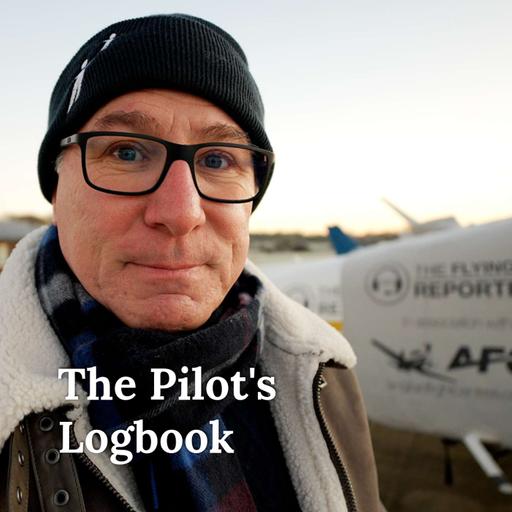 The Man Behind The Flying Reporter