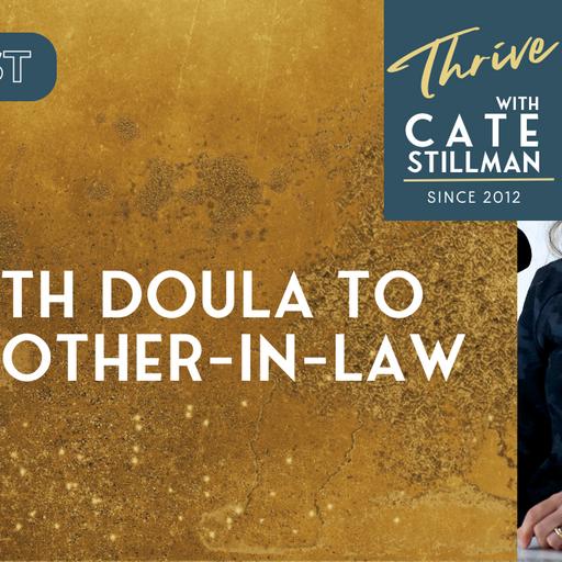 Death Doula To My Mother-In-Law
