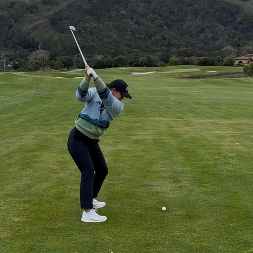 Rising Star in Golf: Antonia Malate on Collegiate Success, Innovative Training, and Her Journey to the LPGA Tour
