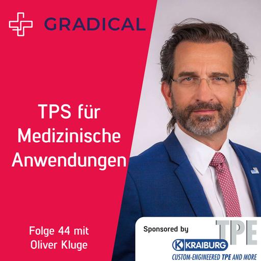 Oliver Kluge - TPS für medizinische Anwendungen