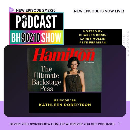 188: Kathleen Robertson