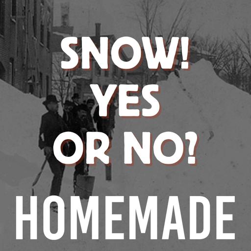 Snow Days in Detroit in the 80’s