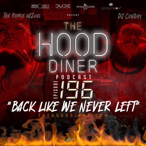 Ep 196 - Back Like We Never Left