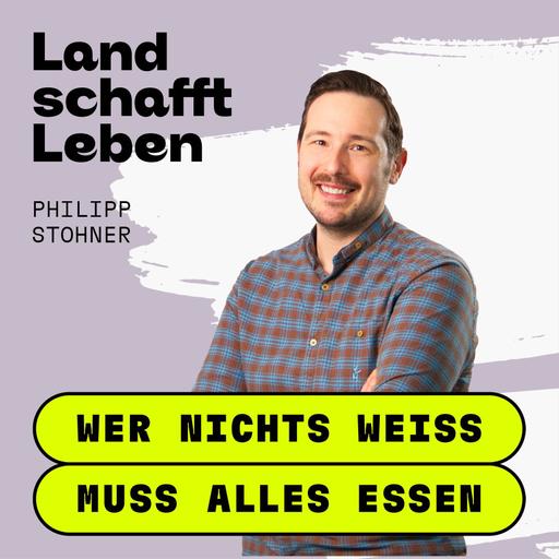 #218 Wer kocht am besten? | Philipp Stohner mit Maria Fanninger