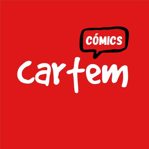 TDT Charlitas con Daniel Díez editor de Cartem Cómics