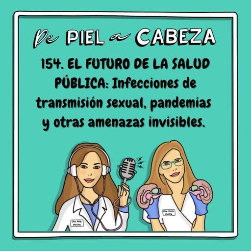 154. El futuro de la SALUD PÚBLICA: Infecciones de transmisión sexual, pandemias y otras amenazas invisibles (con Jacobo Mendioroz).