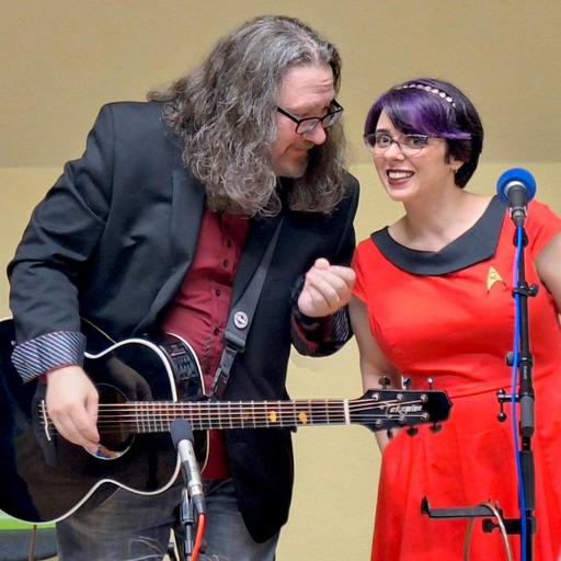 Filk Fusion: Where Sci-Fi Meets Folk Music