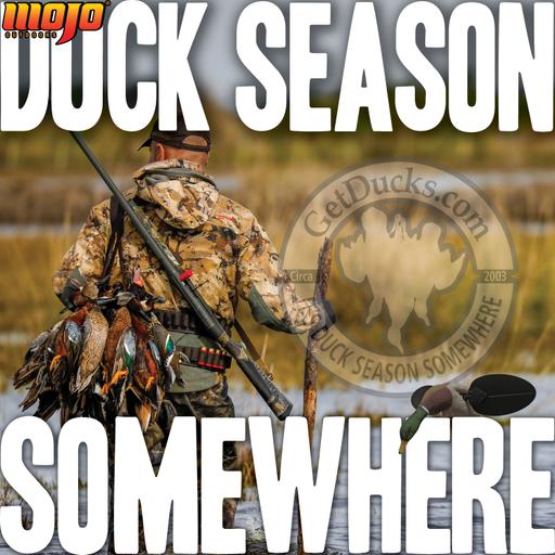 EP 556. A Fresh Mindset to Duck Hunting?