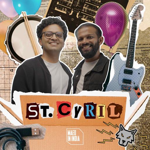 St. Cyril