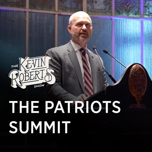 Make Europe Great Again | Kevin Roberts at the EU Patriots Summit