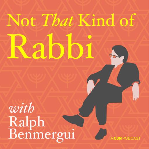For Rabbi Aaron Rotenberg, environmentalism isn't adjacent to Judaism—it's a core tenet