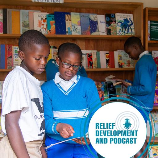Peace libraries in Rwanda