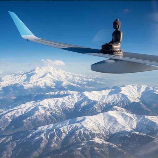 Planes, Prayers, Squeezing Loyalty & Flying The Stripes!