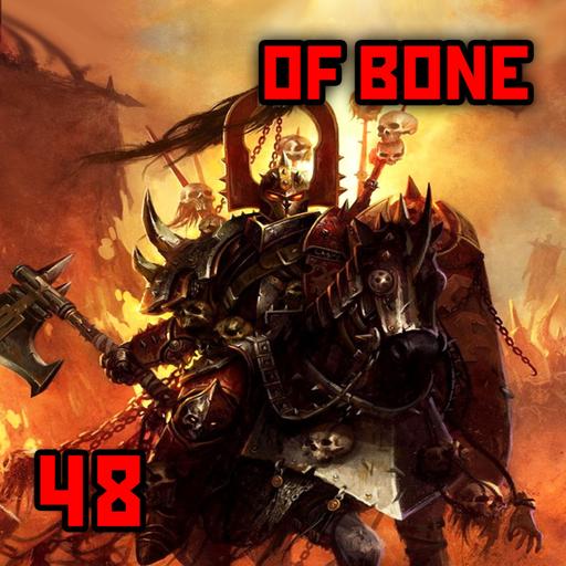 48: Champions of Khorne | Warhammer Old World Lore