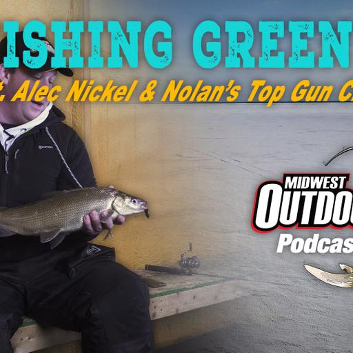 Episode #33 Green Bay Ice Fishing
