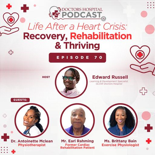 Life After Heart Crisis: Recovery, Rehabilitation & Thriving