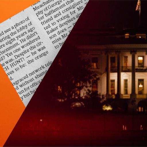 Don’t Be Fooled, ‘Trump Is a Weak President’