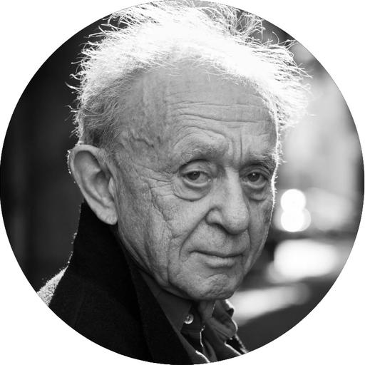 219: Frederick Wiseman at 95