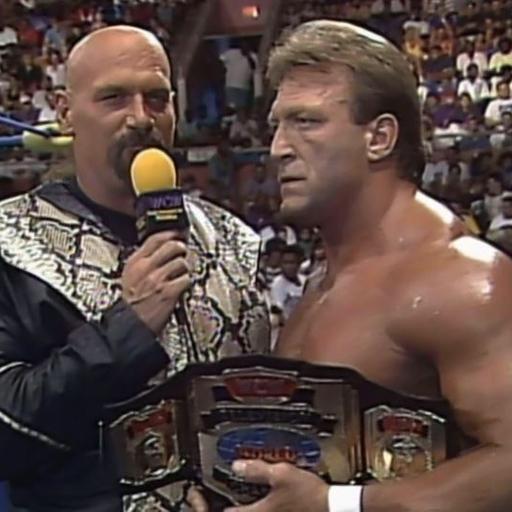 WCW Saturday Night on TBS Recap July 24, 1993! Yoshi Kwan, the Colossal Kongs, and more?