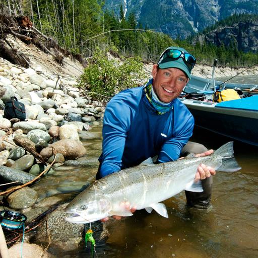 Anchored Podcast Ep. 262: Ross Purnell of Fly Fisherman Magazine