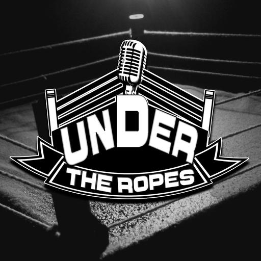 Interview with Kwesi Asante- Under the Ropes- Episode #259