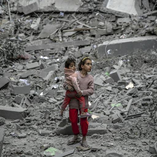 Why the World Is So Polarized Over Gaza