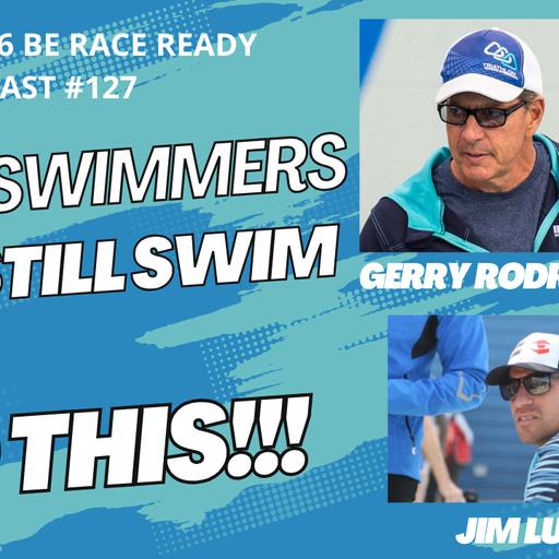 Episode #127: Weak Swimmers Can Still Swim FAST, DO THIS!