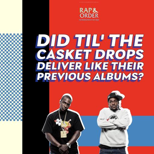 Was Clipse Last Album a Disappointment? ("Til' The Casket Drops" Review)