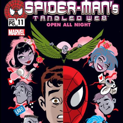 Valentine's Day 2025 Special: Spiderman's Tangled Web #11