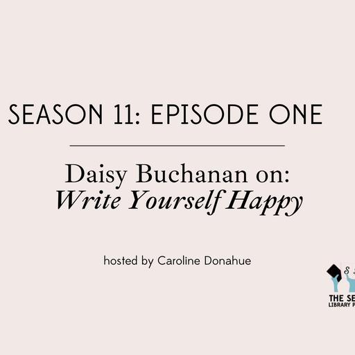 Read Yourself Happy with Daisy Buchanan