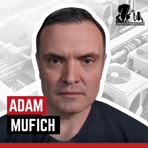 Why Most HVAC Systems Fail Due to High Static Pressure and Poor Airflow with Adam Mufich