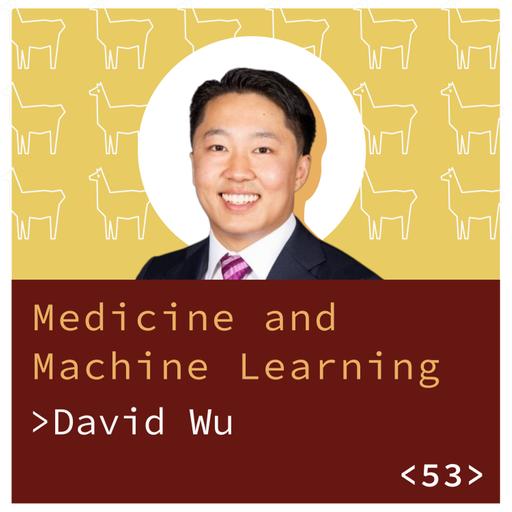 David Wu - Residency, Clinical AI, and the Rapper Who Never Was