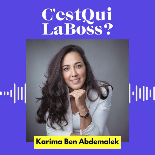 De l'optimisme pour innover avec Karima Ben Abdelmalek (Happn)