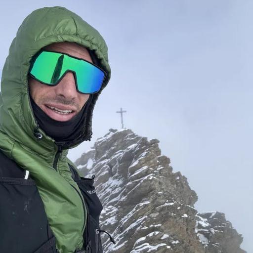Kilian Jornet Goes Inside Mega Alpine Connections Project -#247