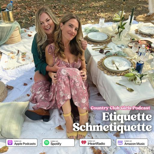 Etiquette Schmetiquette