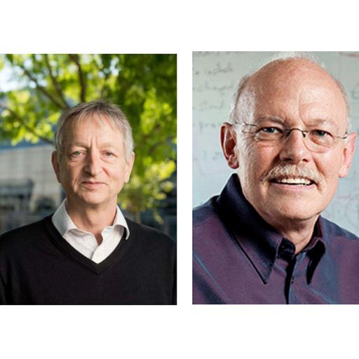 147 - Geoff Hinton & Jay McClelland: Two AI Pioneers in Conversation