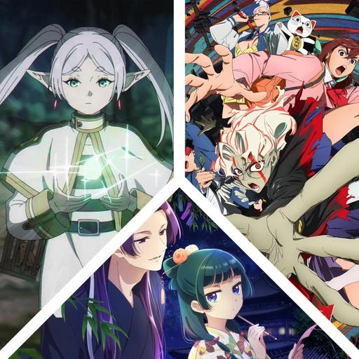 158. Episode Title: The Best Anime of 2024 – Our Top Picks!