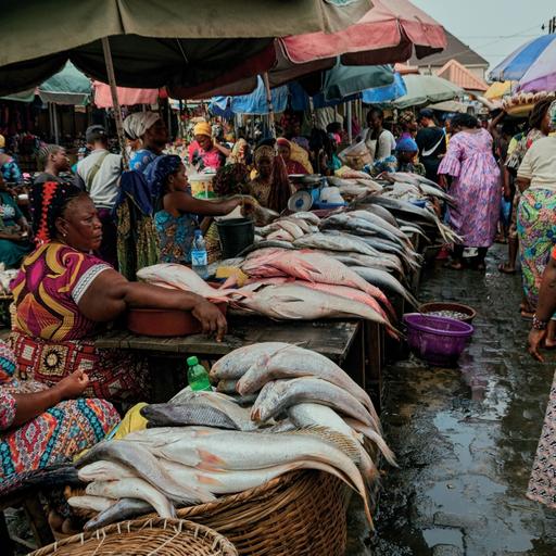 The Foodways and Cooking of Nigeria