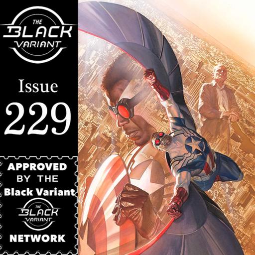 Issue #229 (America's Most Wanted)